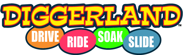 Diggerland USA - The Only Construction Theme & Water Park In The US